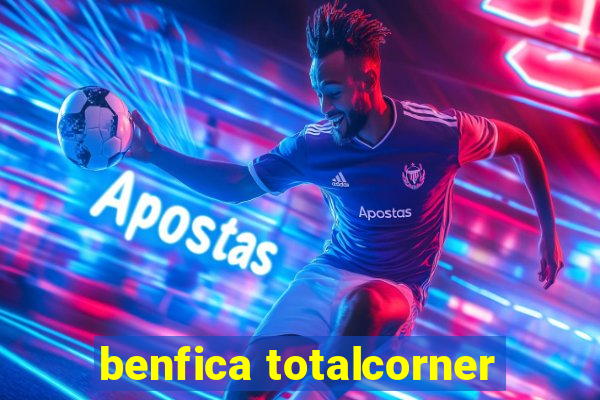 benfica totalcorner